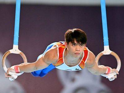 Ralph Edwin Villanueva - Olympics - Carlos Yulo - Carlos - Paris Olympic Spotlight: Carlos Yulo (gymnastics) - philstar.com - Philippines - city Tokyo