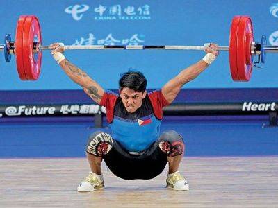 Ralph Edwin Villanueva - Olympics - International - Paris Olympic Spotlight: John Ceniza (weightlifting) - philstar.com - Thailand - city Manila