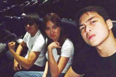 'Fwesh': Kathryn Bernardo greets Dominic Roque on his birthday