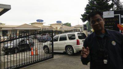 Abraham Tolentino - 2 Australians and a Filipina killed in Philippine hotel, officials say - ctvnews.ca - Philippines - Indonesia - Australia - city Manila - city Tagaytay