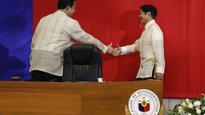 Philippine president orders shutdown of Chinese-run online gambling outfits employing thousands.