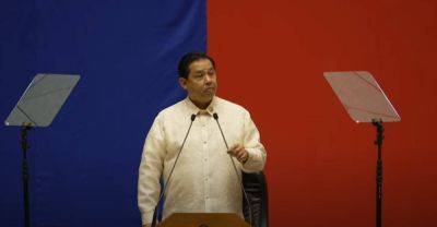 Ferdinand Marcos-Junior - Reina C Tolentino - Ferdinand Martin Romualdez - House opens session - manilatimes.net - Philippines - city Quezon - city Manila, Philippines