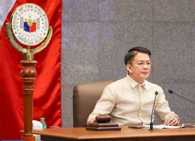 Chiz: No Cha-cha in Senate’s third regular session