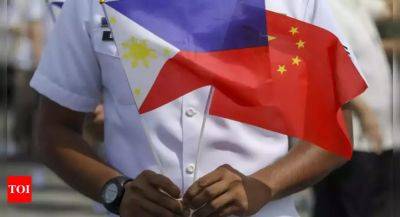 Sierra Madre - Thomas Thomas Shoal - China, Philippines agree on 'provisional arrangement' for South China Sea resupply missions, Manila says - timesofindia.indiatimes.com - Philippines - China - city Manila