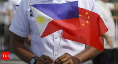 China and the Philippines announce deal aimed at stopping clashes at fiercely disputed shoal