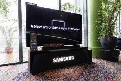 Clearly, that’s Samsung AI TV: Worthwhile moments at home with Samsung - philstar.com - Philippines - city Manila, Philippines