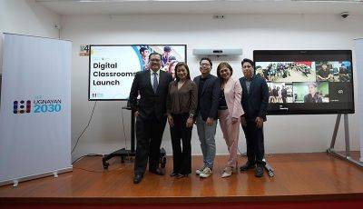Cisco Philippines, Mapúa University unveil first-ever classrooms with AI-led collaboration in the Philippines - philstar.com - Philippines - city Manila, Philippines