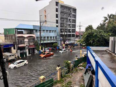 LIVE LIST: Flooded areas in Metro Manila on July 23 due to 'Carina' - philstar.com - Philippines - city Manila, Philippines