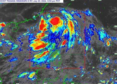 Lucas Bersamin - Michael Punongbayan - 9 dead from monsoon, back-to-back cyclones - philstar.com - Philippines - region Bangsamoro - region Davao - region Caraga - city Manila, Philippines