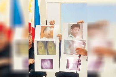 Rodrigo Duterte - Jaime Santiago - NBI, PNP findings show ‘polvoron’ video fake - philstar.com - Philippines - state California - city Quezon - city Santiago - Los Angeles, state California - city Manila, Philippines