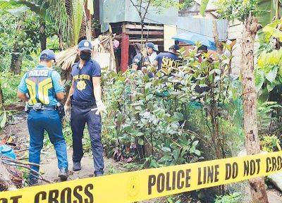 Ed Amoroso - 2 women found buried in Quezon province - philstar.com - Philippines - province Quezon - city Manila, Philippines