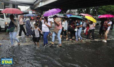 Walang Pasok: Class, work suspensions on July 24 due to ‘Carina’