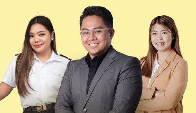 May Dedicatoria - Meet these new-gen professionals with alter egos of financial advisors - philstar.com - Philippines - county Major - city Manila, Philippines