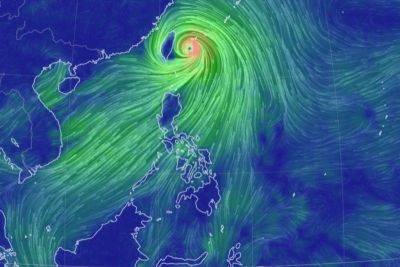 PhilstarLIVE - LIVE updates: Typhoon Carina - philstar.com - Philippines - city Manila, Philippines