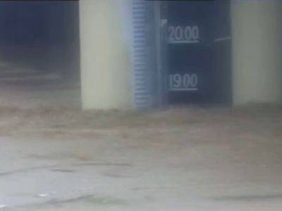 Marikina River breaches third alarm