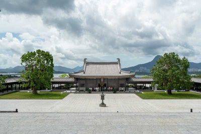 C Mendez Legaspi - Tsz Shan Monastery: A Sense of Calmness in a bustling Hong Kong city - philstar.com - Britain - China - Hong Kong - Belgium - city Hong Kong