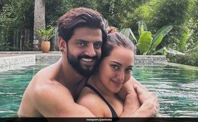 Sonakshi Sinha And Zaheer Iqbal Chose This Holistic Retreat In The Philippines To "Recover" One Month After Their Mumbai Wedding - ndtv.com - Philippines - city Mumbai
