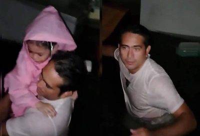 Jan Milo Severo - Carlo Aquino - Gerald Anderson - From 'Ondoy' to 'Carina': Gerald Anderson comes to the rescue again - philstar.com - Philippines - Japan - city Quezon - city Manila, Philippines