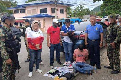 John Unson - Esmael Madin - Prexy Tanggawohn - P6.8-M worth shabu seized in Maguindanao del Norte - philstar.com - county Del Norte - region Office-Bangsamoro - city Cotabato