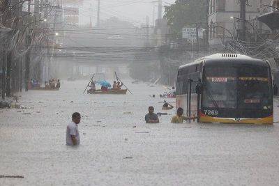 Jean Mangaluz - Walang Pasok: Class suspensions on July 25 due to southwest monsoon, 'Carina' - philstar.com - Philippines - Taiwan - city Manila, Philippines