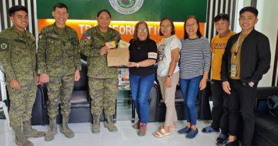 DAR and Philippine Army Emerges Partnership through PAHP Program - dar.gov.ph - Philippines - Austria - province Iloilo