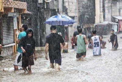 'Carina' aftermath: Marikina rushes to secure antibiotics amid record flood evacuations