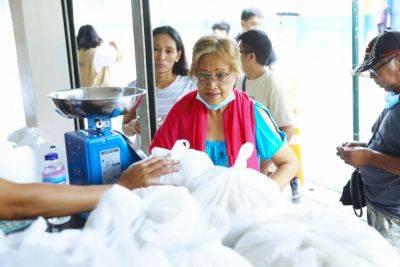 Ferdinand Marcos - Francisco P.Tiu - DA expands P29 Rice Program to Laguna, Cavite enroute to nationwide roll-out - da.gov.ph - Philippines - city San Pedro