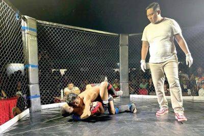 Aquathlon, MMA add to Kinabayo Festival ‘s success | The Freeman - philstar.com - Philippines