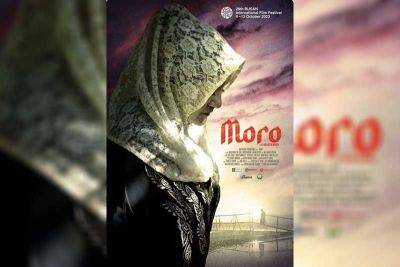 Earl DC Bracamonte - Brillante Mendoza puts up 'Moro' for streaming for bigger reach - philstar.com - Philippines - France - South Korea - city Quezon - city Busan - city Manila, Philippines