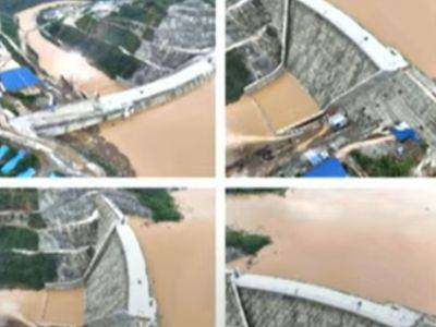 Ferdinand Marcos-Junior - Sierra Madre - El Niño - Jean Mangaluz - Newly opened Wawa Dam now full after 3-day 'Carina', habagat rains - philstar.com - Philippines - Britain - county San Mateo - city Manila, Philippines