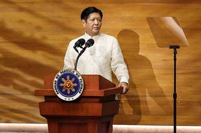 Ferdinand Marcos-Junior - Aric John Sy Cua - Climate group: BBM, 'stay true' to climate agenda - manilatimes.net - Philippines