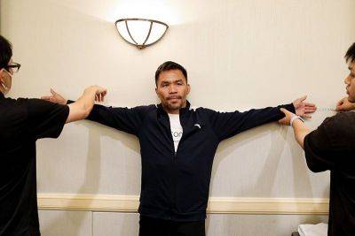 Manny Pacquiao - Dino Maragay - Pacquiao welcomes challenge of tallest opponent to date - philstar.com - Philippines - Japan - city Tokyo