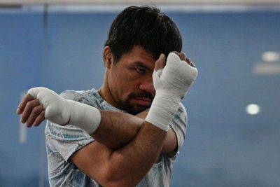 Manny Pacquiao - ESPN tips hat off to Pacquiao - philstar.com - Philippines - Japan - city Tokyo