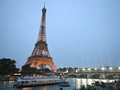 'We did it!': France breathes sigh of relief after Olympics ceremony