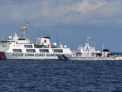 China warns Philippines of 'resolute' response in West Philippines Sea