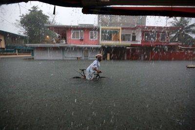 Metro Manila's 50-year drainage plan still in progress — MMDA