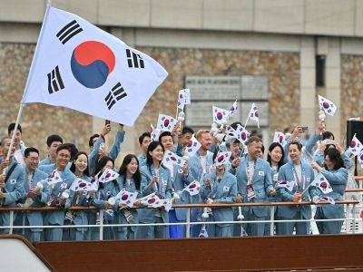 IOC apologizes for South Korea gaffe in Olympics opening ceremony