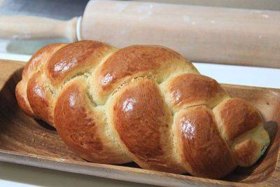 Recipe: Turkish Paskalya bread