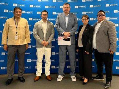 PSC lumahok sa UNESCO Global Ministerial Sports Conference | Pilipino Star Ngayon