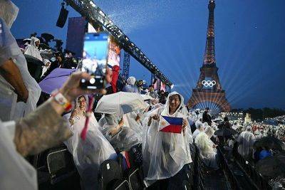 Carlo Paalam - Olympics - Nesthy Petecio - Anthony Davis - Nelson Beltran - Coco Gauff - Enduring 6-hour chilly weather - philstar.com - Philippines - Usa - France - Poland - Puerto Rico