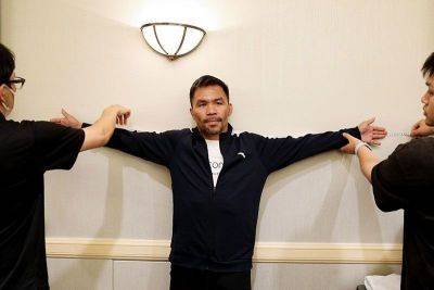 Manny Pacquiao - Dino Maragay - Pacquiao faces tall odds vs Japanese - philstar.com - Philippines - Japan - city Tokyo