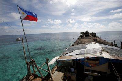 Thomas Shoal - Philippine supply ship reaches disputed shoal without incident a week after deal with China - pbs.org - Philippines - China - city Beijing - city Manila, Philippines