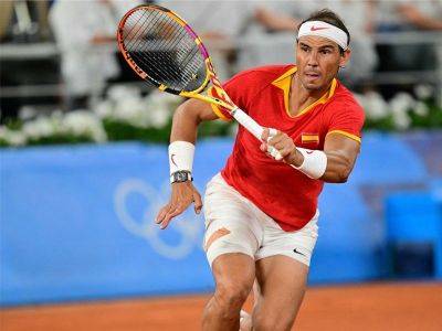 Rafael Nadal - Paris Olympics - Carlos Alcaraz - Novak Djokovic - Team - Nadal may skip Olympic singles after dream-team win with Alcaraz - philstar.com - Spain - France - Argentina - Hungary - city Beijing - city Paris, France