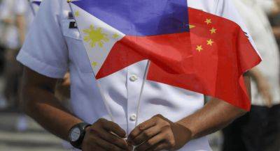 China warns Philippines of 'resolute' response in South China Sea