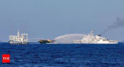 Philippines says China 'mischaracterised' South China Sea resupply mission deal