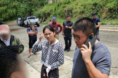 Ian Laqui - Immigration - BI nabs 2 undocumented foreigners in Benguet - philstar.com - Philippines - China - Cambodia - city Manila, Philippines