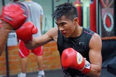 Taduran stuns Japanese champ to regain IBF minimumweight champion