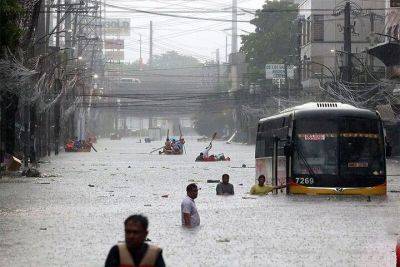 Grace Poe - Cecille Suerte Felipe - Senate probe set on root cause of floods - philstar.com - Philippines - city Manila, Philippines