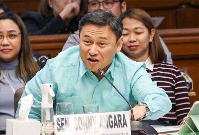 Cheloy Garafil - Alexis Romero - Sara Duterte - Sonny Angara - Palace sends Angara appointment to CA - philstar.com - Philippines - county Aurora - city Manila, Philippines