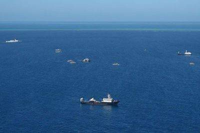 US relays concern to China on destabilizing South China Sea actions